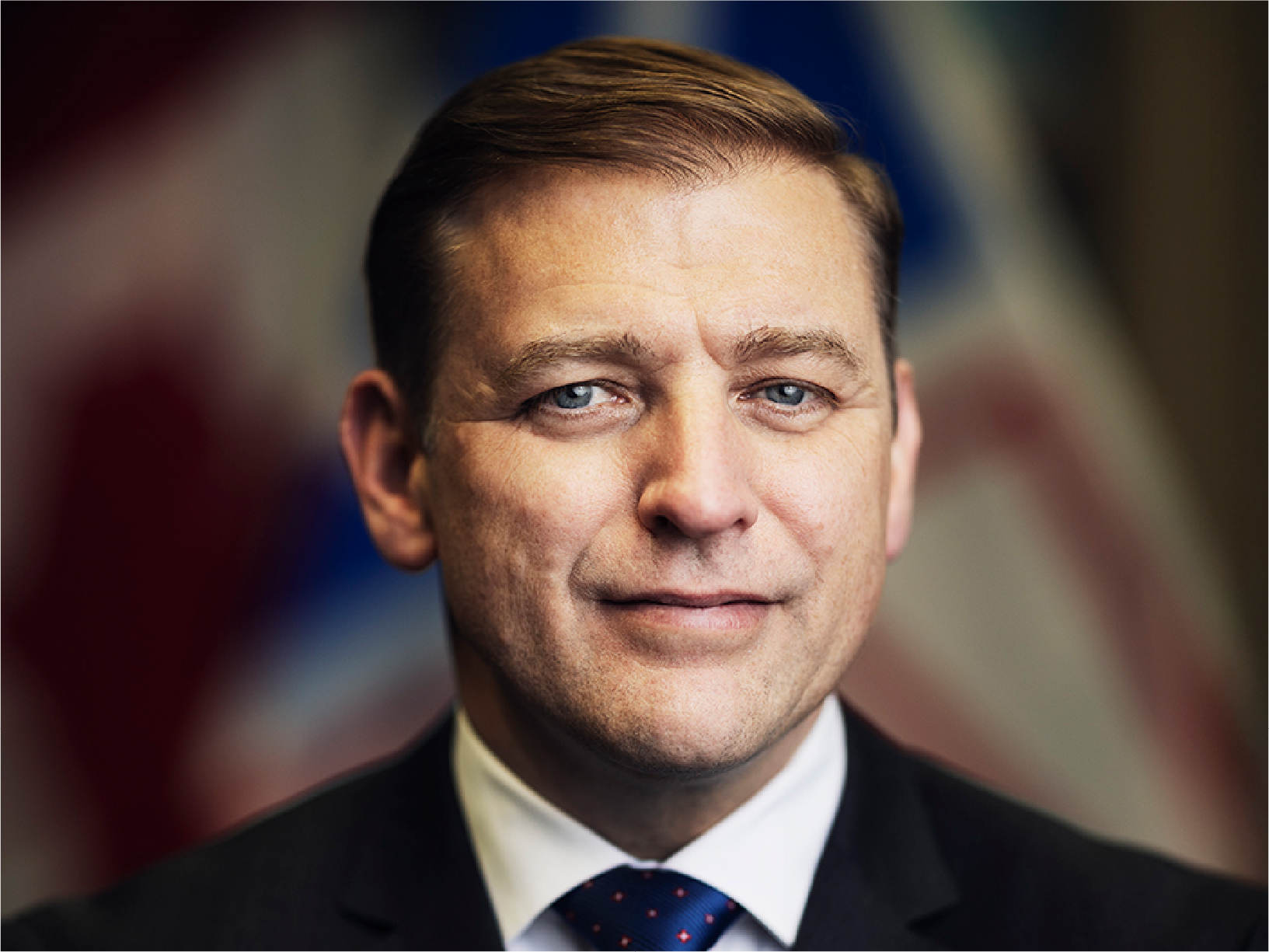The Honourable Andrew Furey